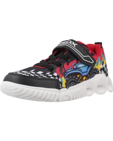GEOX J WROOM BOY ZAPATILLA CASUAL NIÑO C0048 C0048