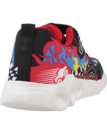GEOX J WROOM BOY ZAPATILLA CASUAL NIÑO C0048 C0048