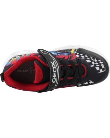 GEOX J WROOM BOY ZAPATILLA CASUAL NIÑO C0048 C0048