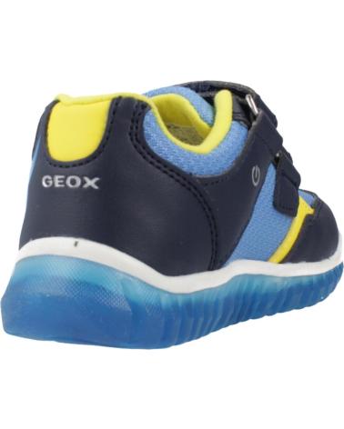 GEOX ZAPATILLAS LIGHTYLOO BOY NIÑO CIERRE VELCRO CF44D CF44D