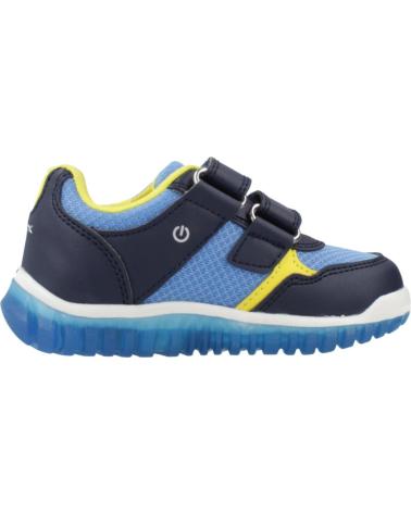 GEOX ZAPATILLAS LIGHTYLOO BOY NIÑO CIERRE VELCRO CF44D CF44D
