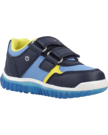 GEOX ZAPATILLAS LIGHTYLOO BOY NIÑO CIERRE VELCRO CF44D CF44D