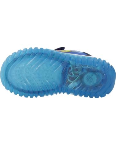GEOX ZAPATILLAS LIGHTYLOO BOY NIÑO CIERRE VELCRO CF44D CF44D