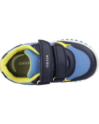 GEOX ZAPATILLAS LIGHTYLOO BOY NIÑO CIERRE VELCRO CF44D CF44D
