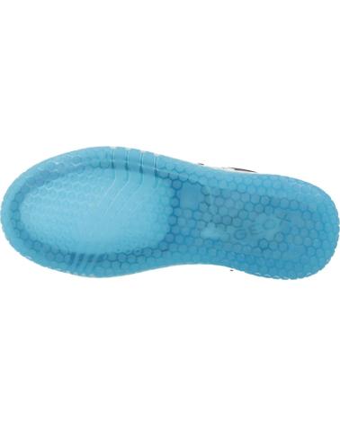 GEOX J BUZZERLIGHT BOY ZAPATILLAS CASUAL NIÑO AZUL C0035 C0035