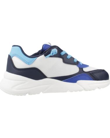 GEOX J LOFTUS BOY ZAPATILLAS CASUAL NIÑO AZUL C0899 C0899