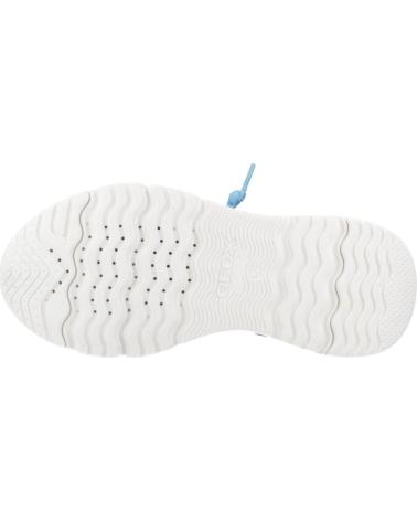 GEOX J LOFTUS BOY ZAPATILLAS CASUAL NIÑO AZUL C0899 C0899