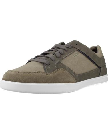 GEOX ZAPATILLAS HOMBRE U WALÉE VERDE C1018 C1018