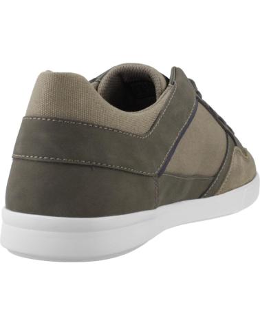 GEOX ZAPATILLAS HOMBRE U WALÉE VERDE C1018 C1018