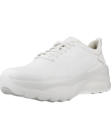 GEOX ZAPATILLAS MUJER MODELO D XTORS COLOR BLANCO C1000