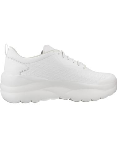GEOX ZAPATILLAS MUJER MODELO D XTORS COLOR BLANCO C1000