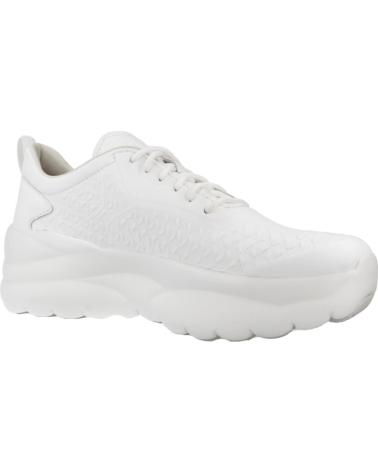 GEOX ZAPATILLAS MUJER MODELO D XTORS COLOR BLANCO C1000