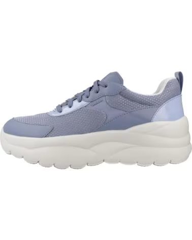 GEOX ZAPATILLAS MUJER MODELO D XTORS COLOR AZUL C4003