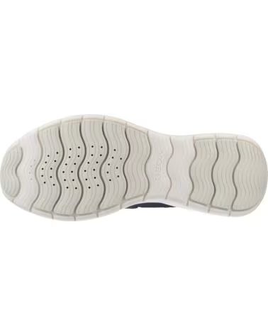 GEOX ZAPATILLAS MUJER MODELO D XTORS COLOR AZUL C4003