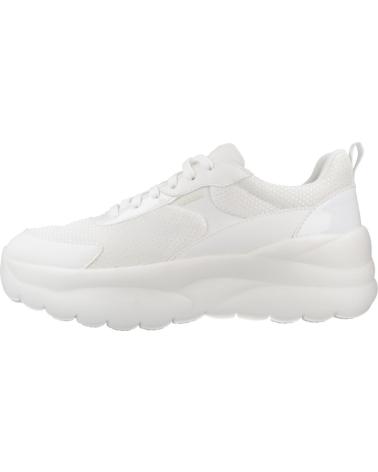 GEOX ZAPATILLAS MUJER MODELO D XTORS COLOR BLANCO C1000