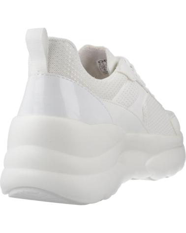 GEOX ZAPATILLAS MUJER MODELO D XTORS COLOR BLANCO C1000