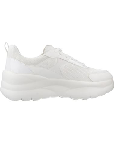 GEOX ZAPATILLAS MUJER MODELO D XTORS COLOR BLANCO C1000