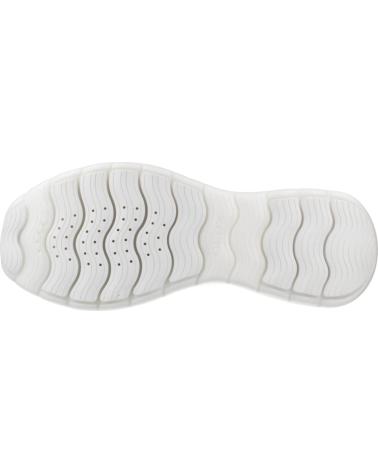 GEOX ZAPATILLAS MUJER MODELO D XTORS COLOR BLANCO C1000