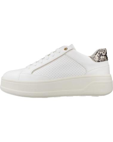 GEOX ZAPATILLAS MUJER MODELO D SPHERICA ECUB-2 COLOR BLANCO C0405
