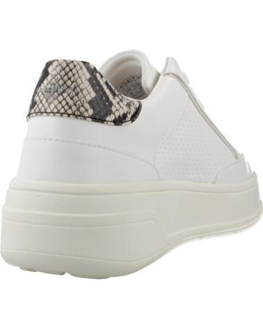 GEOX ZAPATILLAS MUJER MODELO D SPHERICA ECUB-2 COLOR BLANCO C0405