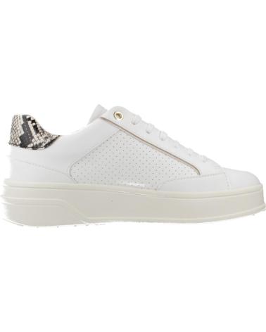 GEOX ZAPATILLAS MUJER MODELO D SPHERICA ECUB-2 COLOR BLANCO C0405