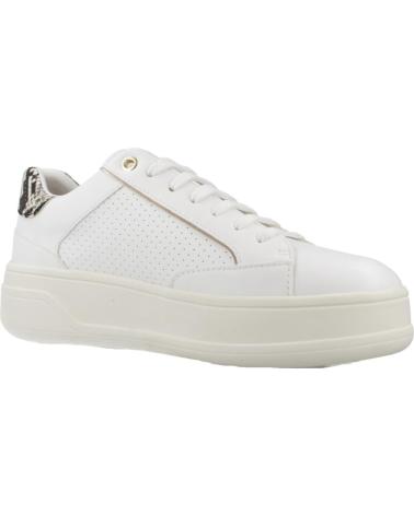 GEOX ZAPATILLAS MUJER MODELO D SPHERICA ECUB-2 COLOR BLANCO C0405