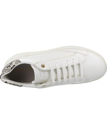GEOX ZAPATILLAS MUJER MODELO D SPHERICA ECUB-2 COLOR BLANCO C0405