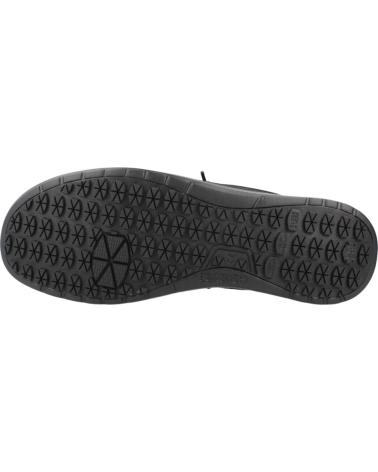 HEY DUDE ZAPATILLAS HOMBRE MODELO WALLY WORK CE COLOR NEGRO BLACK