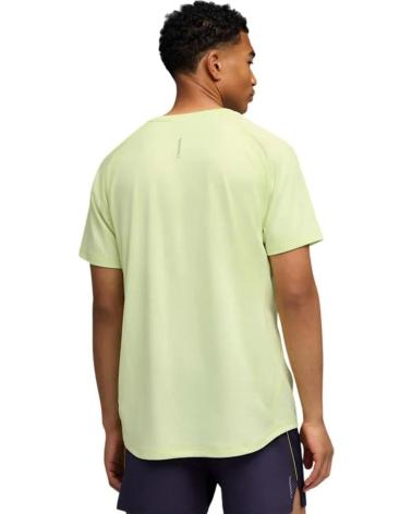 CAMISETA PUMA RUN VELOCITY 526600 PARA HOMBRE VERDE CLARO