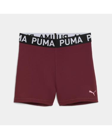 SHORT DEPORTIVO PUMA 526002 PARA MUJER MARRóN