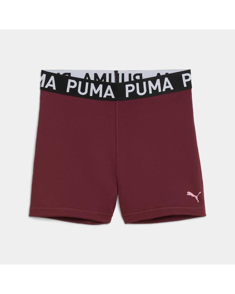SHORT DEPORTIVO PUMA 526002 PARA MUJER MARRóN