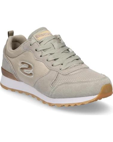 SKECHERS SNEAKERS MUJER OG 85 TAUPE MARRóN