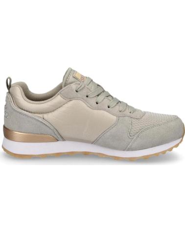SKECHERS SNEAKERS MUJER OG 85 TAUPE MARRóN