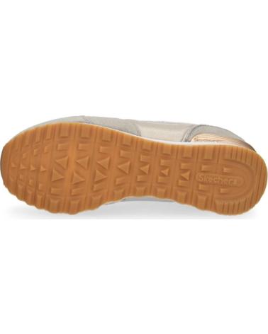 SKECHERS SNEAKERS MUJER OG 85 TAUPE MARRóN