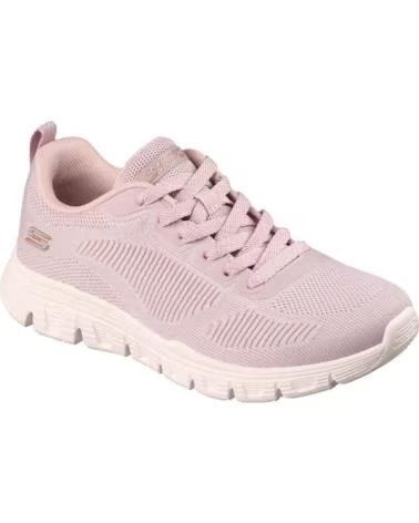 SKECHERS BOBS LITE LILA