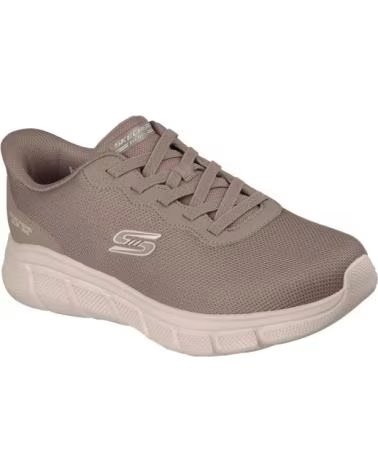 Inizio-SKECHERS-SNEAKERS-MUJER-BOBS-SPORT-B-FLEX---FLEX-LUCY-TAUPE-MARRóN