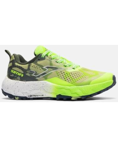 JOMA ZAPATILLAS EN COLOR VERDE FLUOR PARA HOMBRE VERDE FLúOR