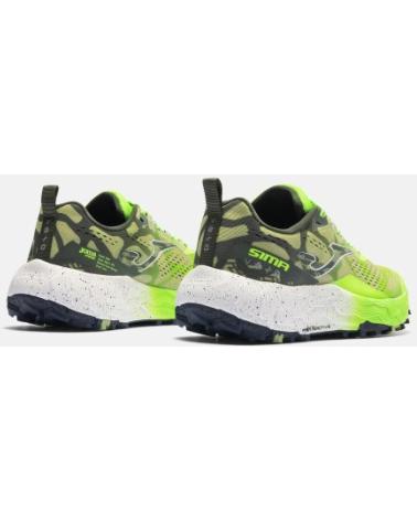 JOMA ZAPATILLAS EN COLOR VERDE FLUOR PARA HOMBRE VERDE FLúOR