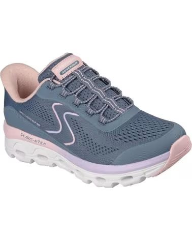 SKECHERS SLIP-INS ARCH FIT GLIDE STEO SOLE AZUL