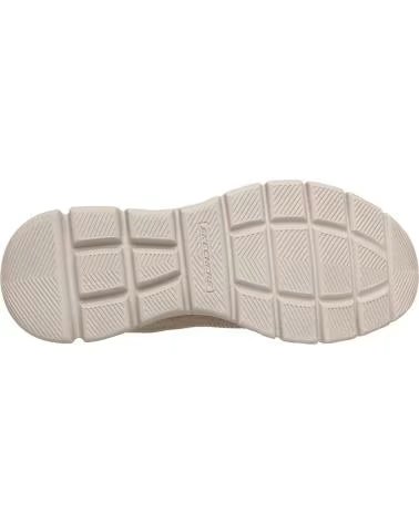 TÊNIS SKECHERS BOBS B LITE CASUAL FEMININO 1174999 TAUPE