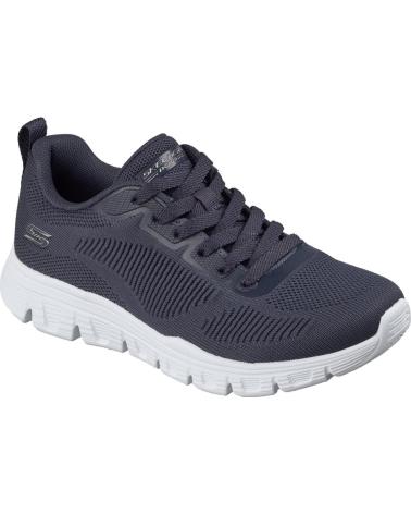 SKECHERS BOBS LITE AZUL