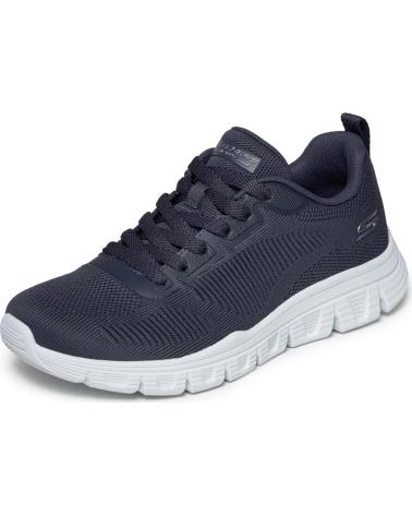 SKECHERS BOBS LITE AZUL