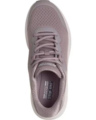 SKECHERS BOBS SKILLZ TOO ESSENTIAL LILA