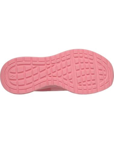SKECHERS SLIP-INS UNO GLIDE-STEP AIR GLIDERS ROSA