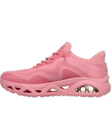 SKECHERS SLIP-INS UNO GLIDE-STEP AIR GLIDERS ROSA