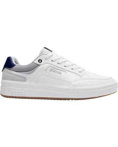 JOMA ZAPATILLA CASUAL HOMBRE C ESTRIPE 2604 BLANCO