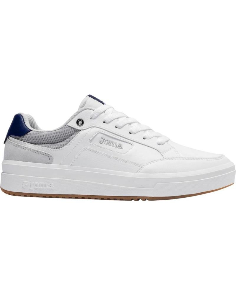 JOMA ZAPATILLA CASUAL HOMBRE C ESTRIPE 2604 BLANCO