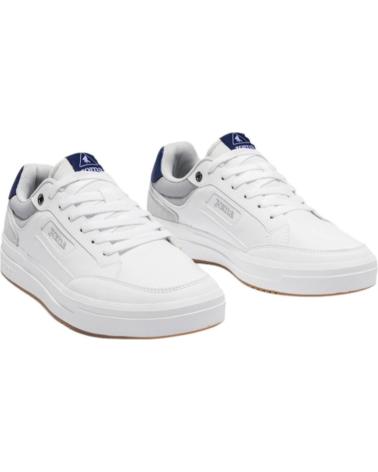 JOMA ZAPATILLA CASUAL HOMBRE C ESTRIPE 2604 BLANCO