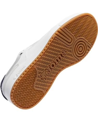 JOMA ZAPATILLA CASUAL HOMBRE C ESTRIPE 2604 BLANCO
