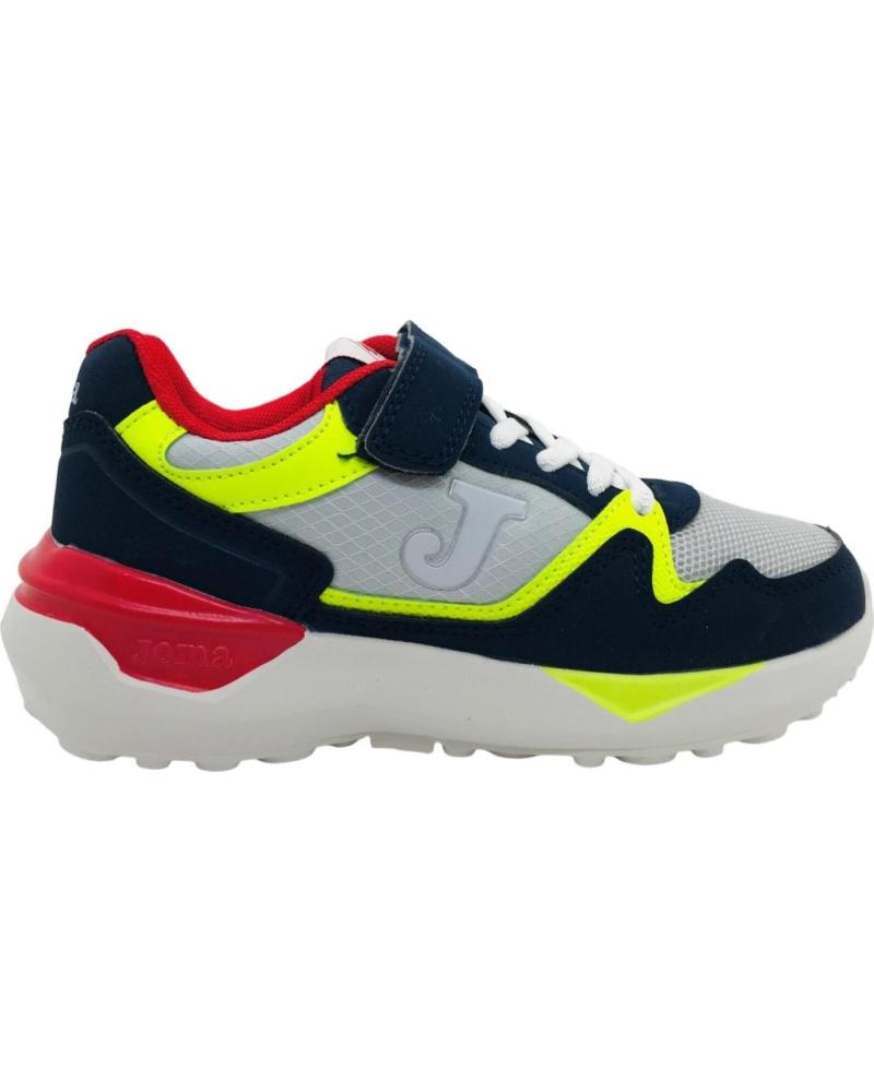 JOMA ZAPATILLA DEPORTIVA NINO 3080 JR2603 AZUL